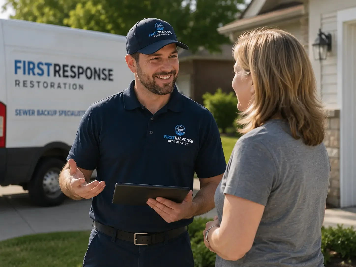 Pickens, SC Sewer Backup Cleanup Q&A